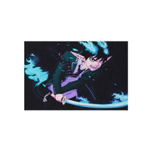 Load image into Gallery viewer, Blue Exorcist Rug
