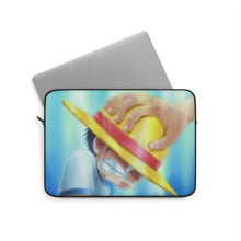 Load image into Gallery viewer, Anime One Piece Laptop Sleeve
