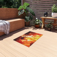 Load image into Gallery viewer, Dr. Stone Kaseki Rug
