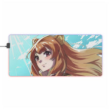 Load image into Gallery viewer, The Rising of the Shield Hero RGB LED Mouse Pad (Desk Mat)
