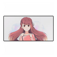 Load image into Gallery viewer, Anime Shelter Mouse Pad (Desk Mat)

