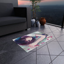 Load image into Gallery viewer, Kuzu No Honkai Hanabi Yasuraoka Rug
