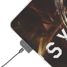 Load image into Gallery viewer, Psycho- Pass RGB LED Mouse Pad (Desk Mat)
