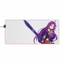 Load image into Gallery viewer, Sword Art Online II RGB LED Mouse Pad (Desk Mat)
