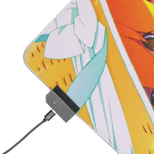 Load image into Gallery viewer, Monogatari (Series) RGB LED Mouse Pad (Desk Mat)
