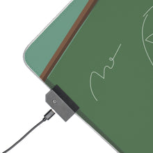 Load image into Gallery viewer, Rokudenashi Majutsu Koushi to Akashic Records RGB LED Mouse Pad (Desk Mat)
