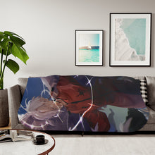 Load image into Gallery viewer, Anime Tokyo Revengers Sherpa Blanket
