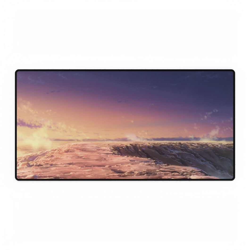 Your Name. Mouse Pad (Desk Mat)