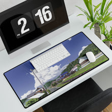 Load image into Gallery viewer, Anime Road Mouse Pad (Desk Mat)
