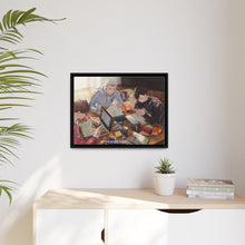 Load image into Gallery viewer, Haikyu!! Canvas Framed Art Print

