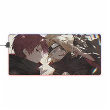 Load image into Gallery viewer, Anime Naruto RGB LED Mouse Pad (Desk Mat)
