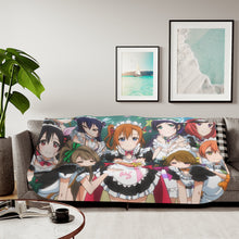 Load image into Gallery viewer, U&#39;s Valentine ! Sherpa Blanket
