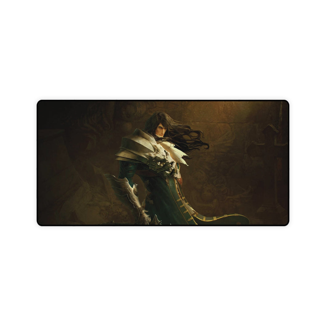 Castlevania Mouse Pad (Desk Mat)