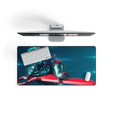 Load image into Gallery viewer, Raiden with Ryuko's Scissor Blade Mouse Pad (Desk Mat)
