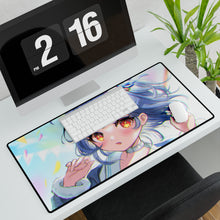Load image into Gallery viewer, Anime Virtual Youtuber Mouse Pad (Desk Mat)
