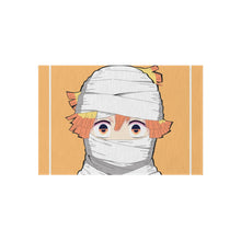 Load image into Gallery viewer, Demon Slayer: Kimetsu no Yaiba Rug
