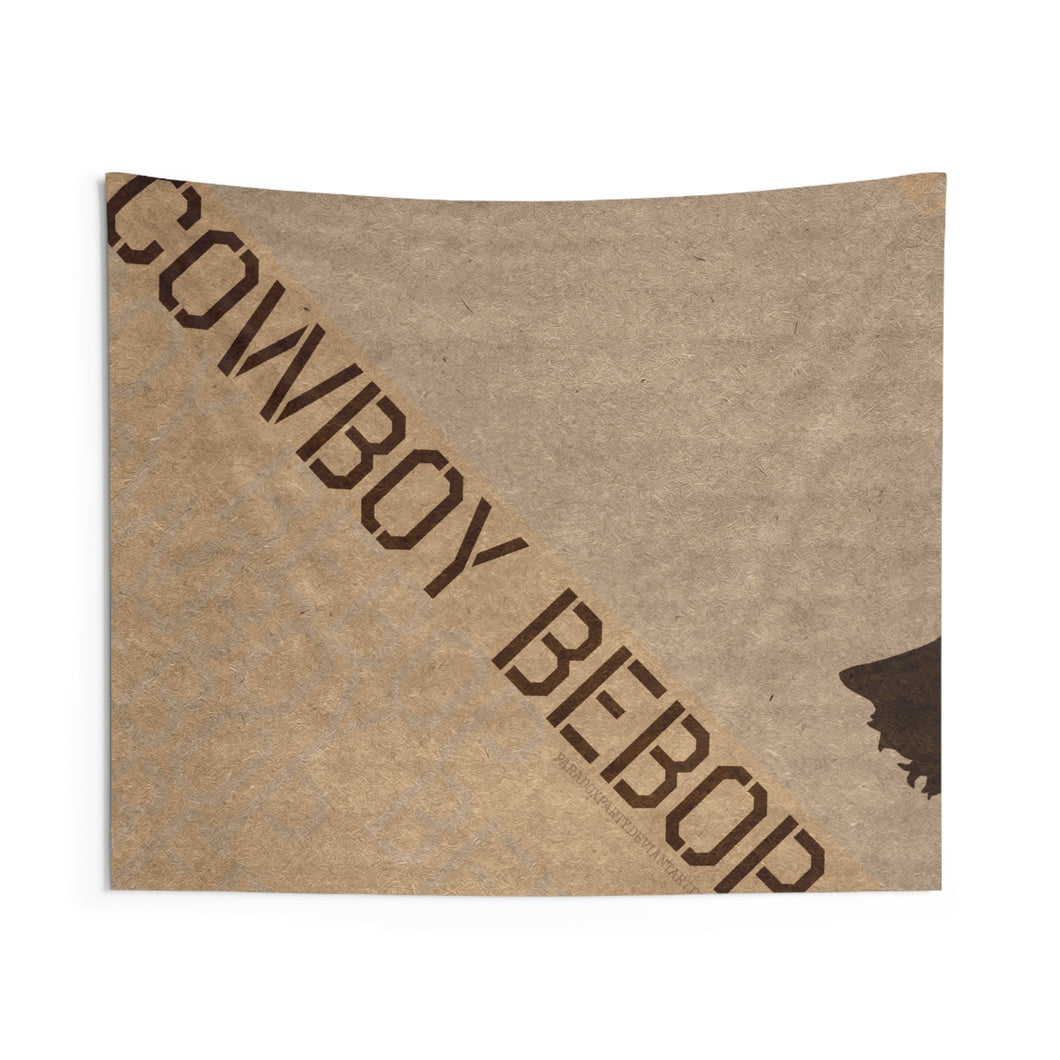 Cowboy Bebop Spike Spiegel Indoor Wall Tapestry
