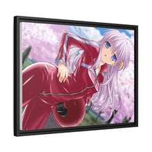 Load image into Gallery viewer, Anime Clannadr Canvas Framed Art Print
