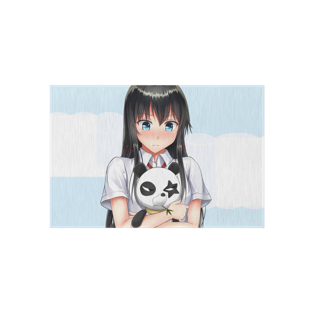 My Teen Romantic Comedy SNAFU Rug