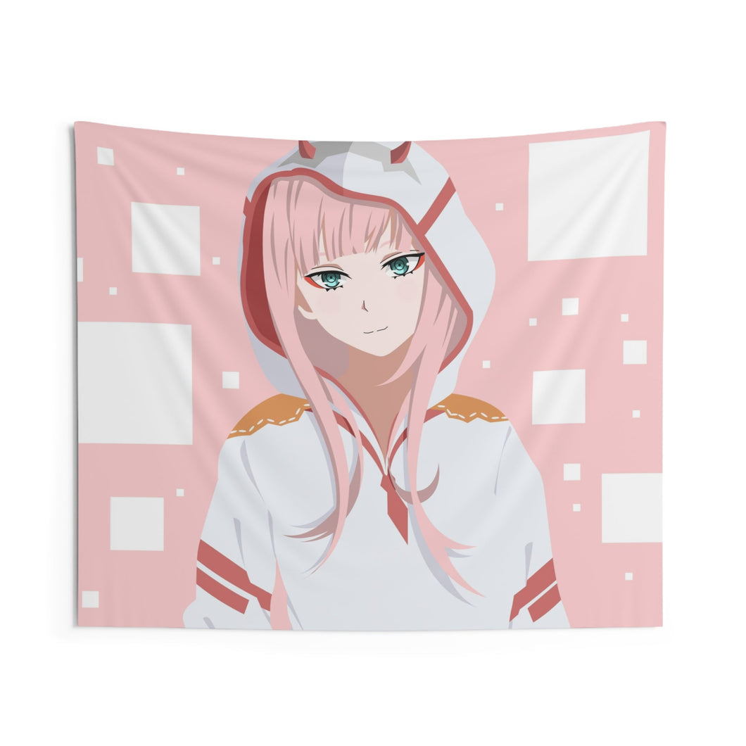 Darling in the FranXX Indoor Wall Tapestry
