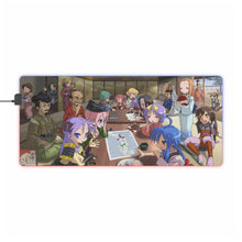 Load image into Gallery viewer, Lucky Star RGB LED Mouse Pad (Desk Mat)
