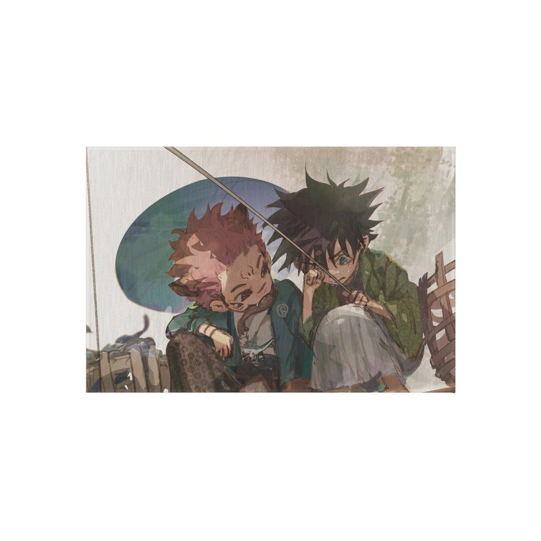 Jujutsu Kaisen Rug