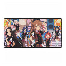 Load image into Gallery viewer, Anime Ookami-san to Shichinin no Nakama-tachi Mouse Pad (Desk Mat)
