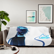 Load image into Gallery viewer, Rin Okumura Sherpa Blanket

