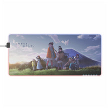Load image into Gallery viewer, Heya Camp RGB LED Mouse Pad (Desk Mat)
