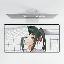 Load image into Gallery viewer, Anime Shikimori's Not Just a Cutie Mouse Pad (Desk Mat)
