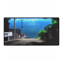 Load image into Gallery viewer, Anime Summer Time Rendering Mouse Pad (Desk Mat)
