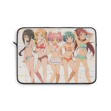 Load image into Gallery viewer, Anime Puella Magi Madoka Magicar Laptop Sleeve
