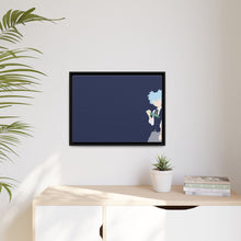 Load image into Gallery viewer, Assassination Classroom Nagisa Shiota Canvas Framed Art Print
