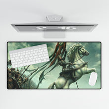 Load image into Gallery viewer, Fantasy Battle Mouse Pad (Desk Mat)
