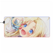 Filo RGB LED Mouse Pad (Desk Mat)