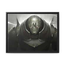 Load image into Gallery viewer, Anime FullMetal Alchemist Canvas Framed Art Print
