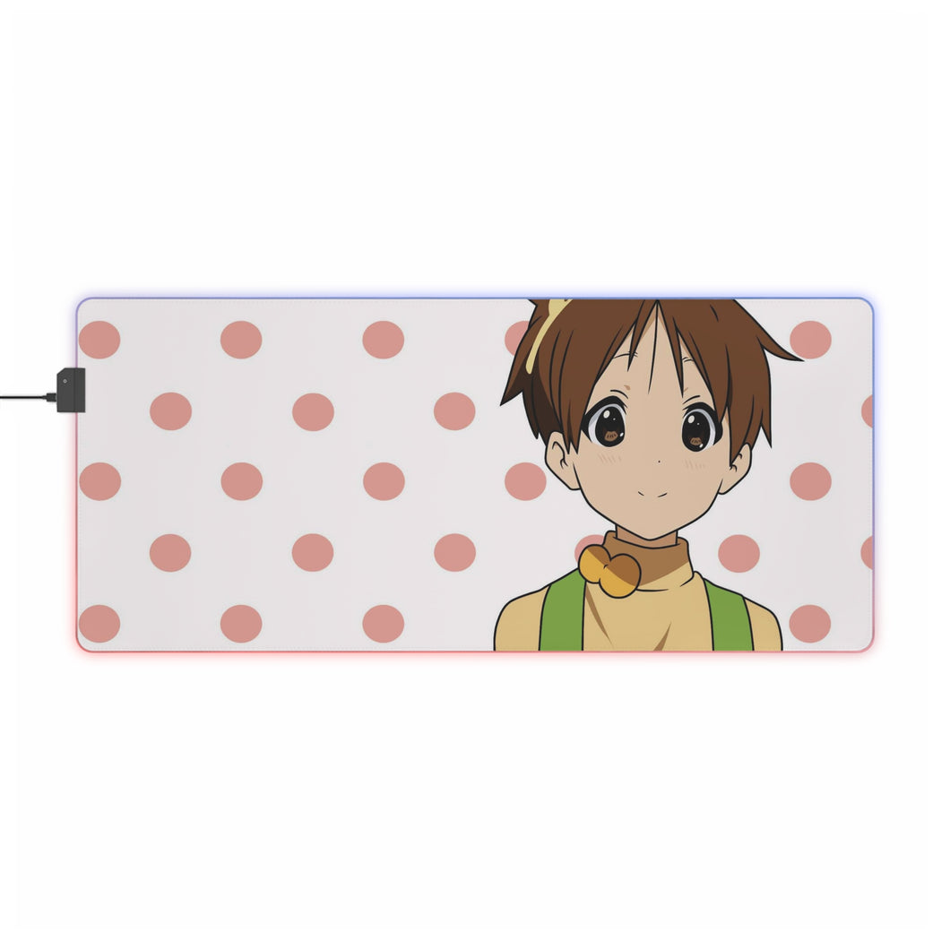 K-ON! RGB LED Mouse Pad (Desk Mat)