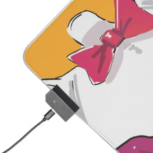 Load image into Gallery viewer, Chainsaw Man RGB LED Mouse Pad (Desk Mat)
