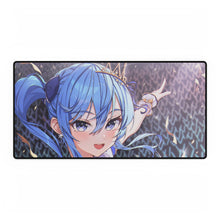 Load image into Gallery viewer, Hoshimachi Suisei Mouse Pad (Desk Mat)
