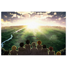 Load image into Gallery viewer, Anime The Promised Neverland Jigsaw Puzzle
