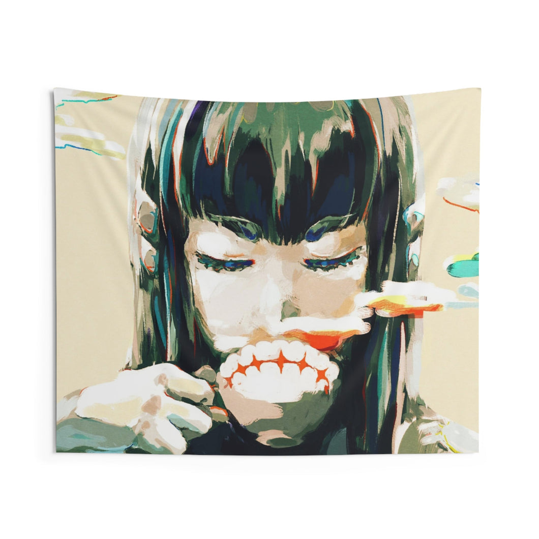 Kill La Kill Indoor Wall Tapestry