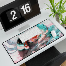 Load image into Gallery viewer, Anime Vocaloid Mouse Pad (Desk Mat)
