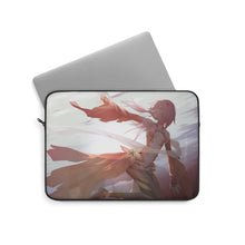 Load image into Gallery viewer, Guilty Crown Inori Yuzuriha Laptop Sleeve
