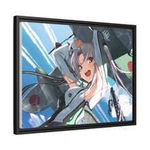 Load image into Gallery viewer, Anime Kantai Collection Canvas Framed Art Print
