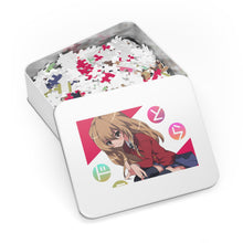 Load image into Gallery viewer, Anime Toradora!r Jigsaw Puzzle
