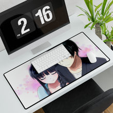 Load image into Gallery viewer, Anime The Irregular at Magic High School Mouse Pad (Desk Mat)
