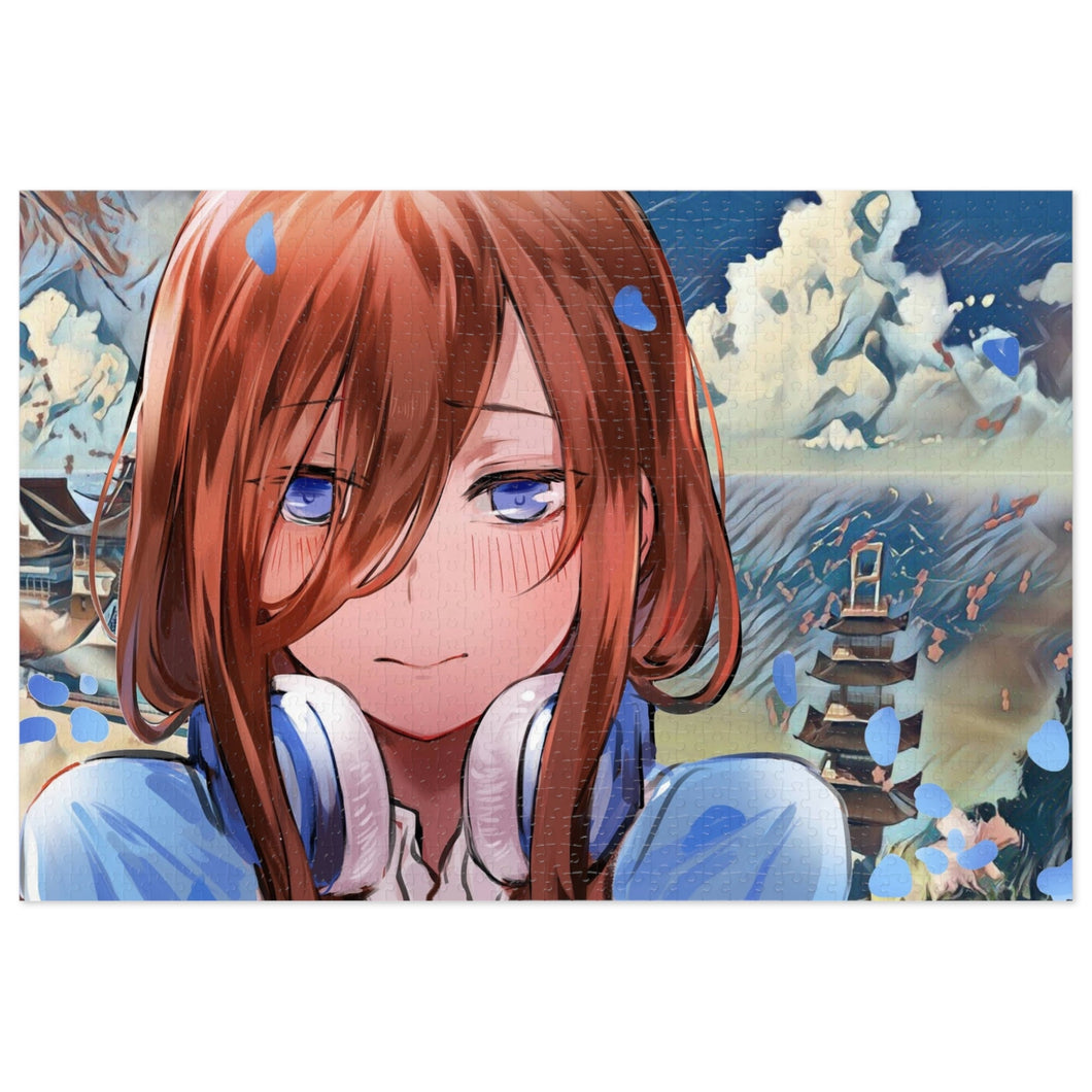 Miku Jigsaw Puzzle
