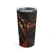 Load image into Gallery viewer, Hellsing Alucard Tumbler 20oz
