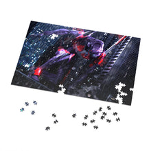 Load image into Gallery viewer, Anime Neon Genesis Evangelion Jigsaw Puzzle
