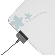 Load image into Gallery viewer, Anohana RGB LED Mouse Pad (Desk Mat)
